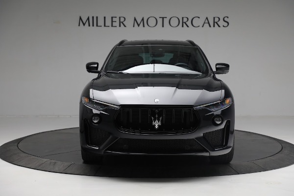 Used 2022 Maserati Levante Modena GTS for sale Sold at Rolls-Royce Motor Cars Greenwich in Greenwich CT 06830 12