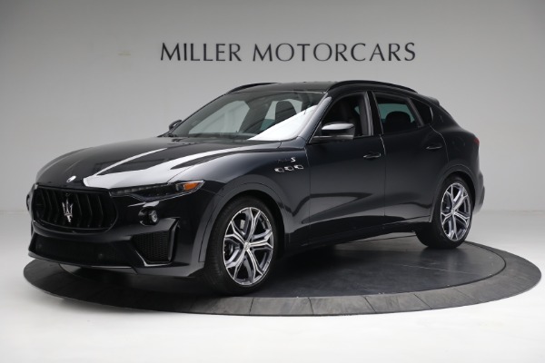 Used 2022 Maserati Levante Modena GTS for sale Sold at Rolls-Royce Motor Cars Greenwich in Greenwich CT 06830 2