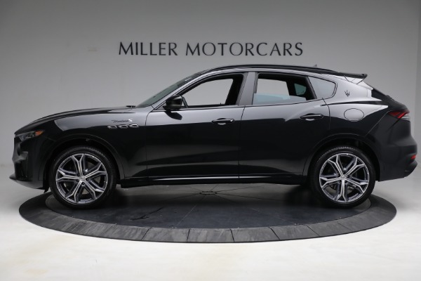 Used 2022 Maserati Levante Modena GTS for sale Sold at Rolls-Royce Motor Cars Greenwich in Greenwich CT 06830 3