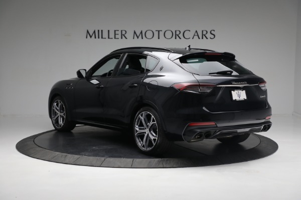 Used 2022 Maserati Levante Modena GTS for sale Sold at Rolls-Royce Motor Cars Greenwich in Greenwich CT 06830 4