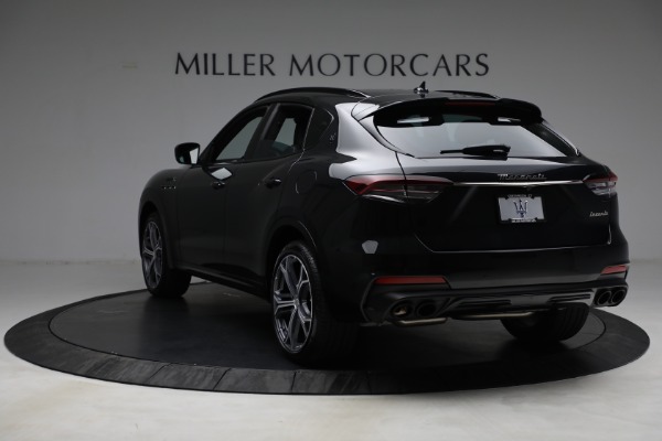 Used 2022 Maserati Levante Modena GTS for sale $117,900 at Rolls-Royce Motor Cars Greenwich in Greenwich CT 06830 5