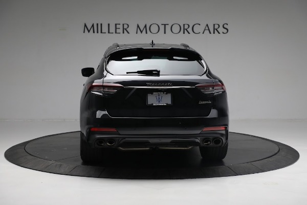 Used 2022 Maserati Levante Modena GTS for sale $117,900 at Rolls-Royce Motor Cars Greenwich in Greenwich CT 06830 6