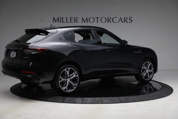 Used 2022 Maserati Levante Modena GTS for sale Sold at Rolls-Royce Motor Cars Greenwich in Greenwich CT 06830 8