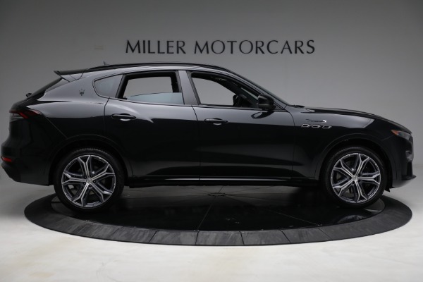 Used 2022 Maserati Levante Modena GTS for sale $117,900 at Rolls-Royce Motor Cars Greenwich in Greenwich CT 06830 9