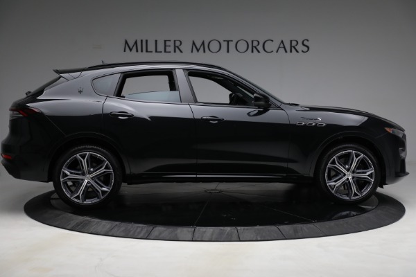 Used 2022 Maserati Levante Modena GTS for sale Sold at Rolls-Royce Motor Cars Greenwich in Greenwich CT 06830 9