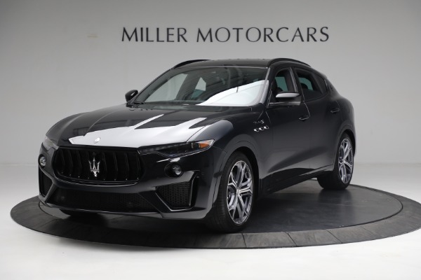 Used 2022 Maserati Levante Modena GTS for sale $117,900 at Rolls-Royce Motor Cars Greenwich in Greenwich CT 06830 1
