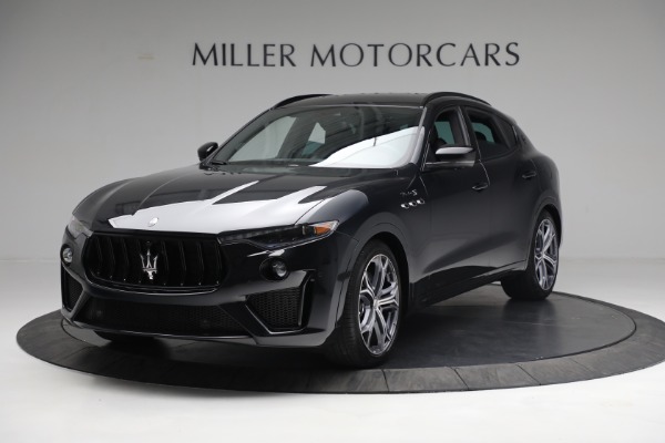 Used 2022 Maserati Levante Modena GTS for sale Sold at Rolls-Royce Motor Cars Greenwich in Greenwich CT 06830 1