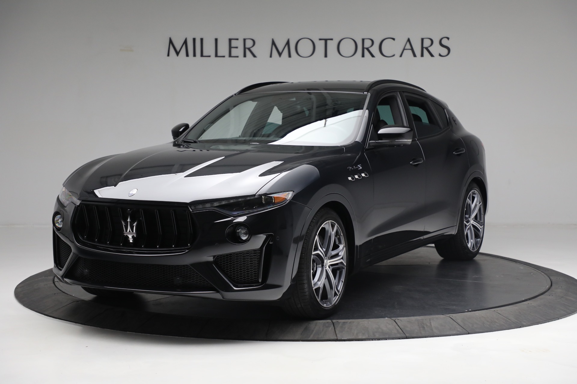 Used 2022 Maserati Levante Modena GTS for sale $117,900 at Rolls-Royce Motor Cars Greenwich in Greenwich CT 06830 1
