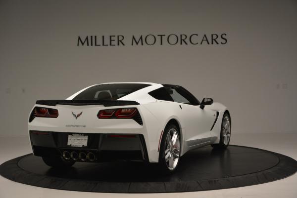 Used 2014 Chevrolet Corvette Stingray Z51 for sale Sold at Rolls-Royce Motor Cars Greenwich in Greenwich CT 06830 11