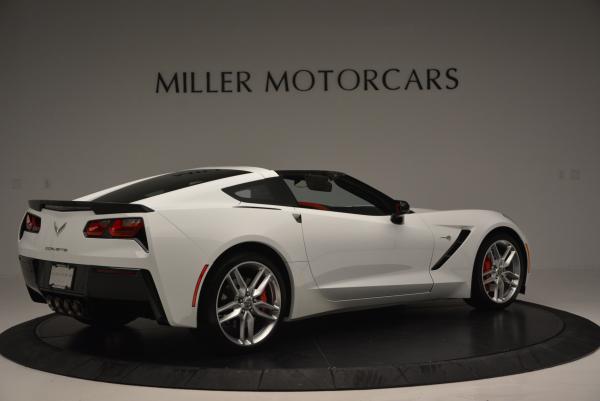 Used 2014 Chevrolet Corvette Stingray Z51 for sale Sold at Rolls-Royce Motor Cars Greenwich in Greenwich CT 06830 12