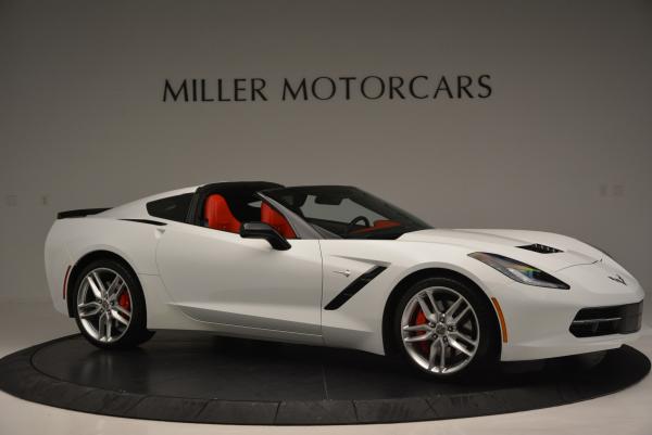 Used 2014 Chevrolet Corvette Stingray Z51 for sale Sold at Rolls-Royce Motor Cars Greenwich in Greenwich CT 06830 14