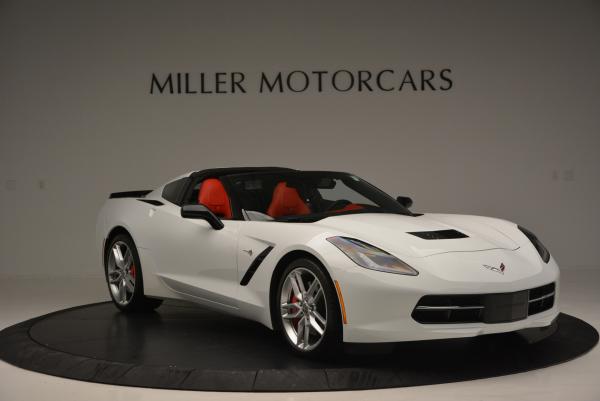 Used 2014 Chevrolet Corvette Stingray Z51 for sale Sold at Rolls-Royce Motor Cars Greenwich in Greenwich CT 06830 15