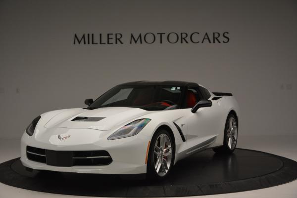 Used 2014 Chevrolet Corvette Stingray Z51 for sale Sold at Rolls-Royce Motor Cars Greenwich in Greenwich CT 06830 2