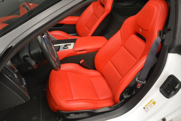 Used 2014 Chevrolet Corvette Stingray Z51 for sale Sold at Rolls-Royce Motor Cars Greenwich in Greenwich CT 06830 20