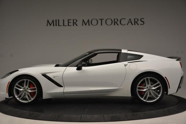 Used 2014 Chevrolet Corvette Stingray Z51 for sale Sold at Rolls-Royce Motor Cars Greenwich in Greenwich CT 06830 5