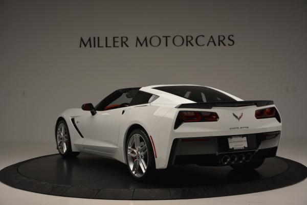 Used 2014 Chevrolet Corvette Stingray Z51 for sale Sold at Rolls-Royce Motor Cars Greenwich in Greenwich CT 06830 8