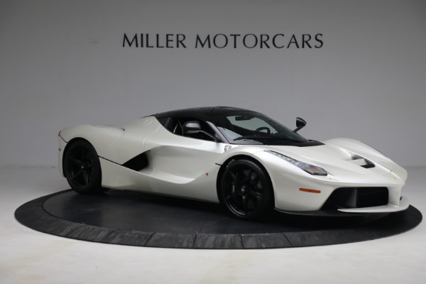 Used 2014 Ferrari LaFerrari for sale Sold at Rolls-Royce Motor Cars Greenwich in Greenwich CT 06830 11