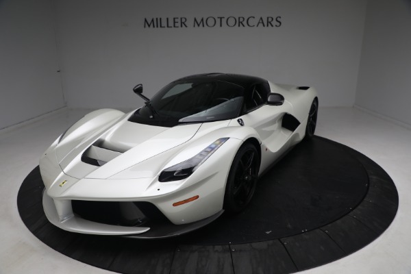 Used 2014 Ferrari LaFerrari for sale Sold at Rolls-Royce Motor Cars Greenwich in Greenwich CT 06830 13