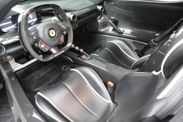 Used 2014 Ferrari LaFerrari for sale Sold at Rolls-Royce Motor Cars Greenwich in Greenwich CT 06830 14