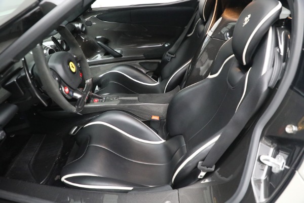 Used 2014 Ferrari LaFerrari for sale Sold at Rolls-Royce Motor Cars Greenwich in Greenwich CT 06830 15