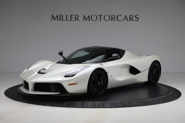 Used 2014 Ferrari LaFerrari for sale Sold at Rolls-Royce Motor Cars Greenwich in Greenwich CT 06830 2