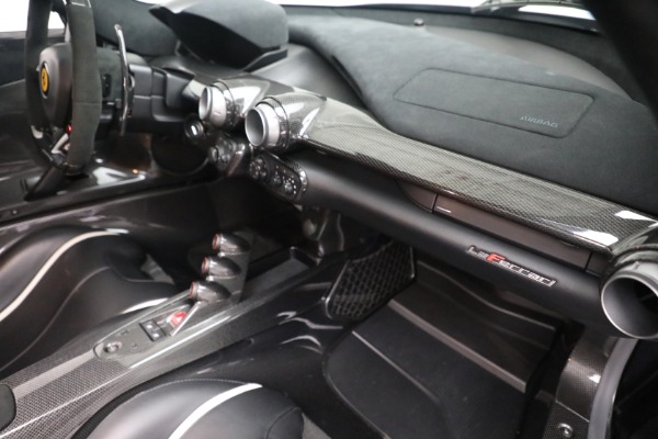 Used 2014 Ferrari LaFerrari for sale Sold at Rolls-Royce Motor Cars Greenwich in Greenwich CT 06830 22
