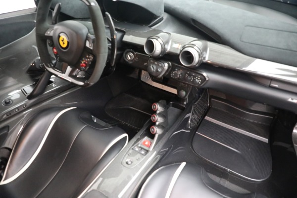 Used 2014 Ferrari LaFerrari for sale Sold at Rolls-Royce Motor Cars Greenwich in Greenwich CT 06830 23