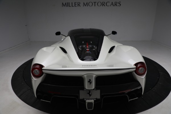 Used 2014 Ferrari LaFerrari for sale Sold at Rolls-Royce Motor Cars Greenwich in Greenwich CT 06830 25