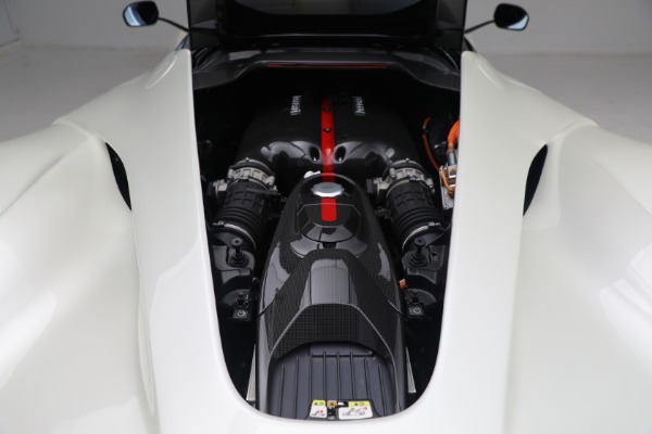 Used 2014 Ferrari LaFerrari for sale Sold at Rolls-Royce Motor Cars Greenwich in Greenwich CT 06830 26