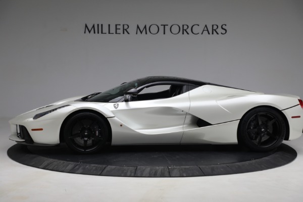 Used 2014 Ferrari LaFerrari for sale Sold at Rolls-Royce Motor Cars Greenwich in Greenwich CT 06830 3