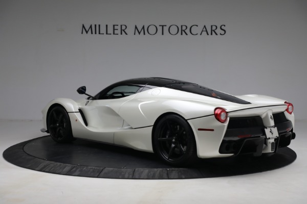 Used 2014 Ferrari LaFerrari for sale Sold at Rolls-Royce Motor Cars Greenwich in Greenwich CT 06830 6