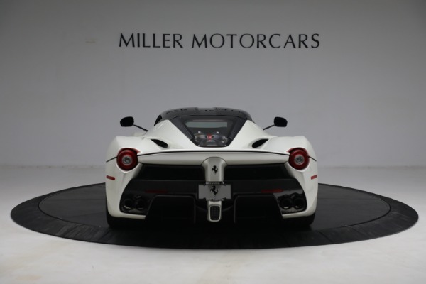 Used 2014 Ferrari LaFerrari for sale Sold at Rolls-Royce Motor Cars Greenwich in Greenwich CT 06830 7