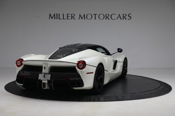 Used 2014 Ferrari LaFerrari for sale Sold at Rolls-Royce Motor Cars Greenwich in Greenwich CT 06830 8