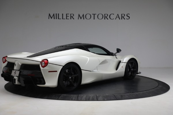 Used 2014 Ferrari LaFerrari for sale Sold at Rolls-Royce Motor Cars Greenwich in Greenwich CT 06830 9