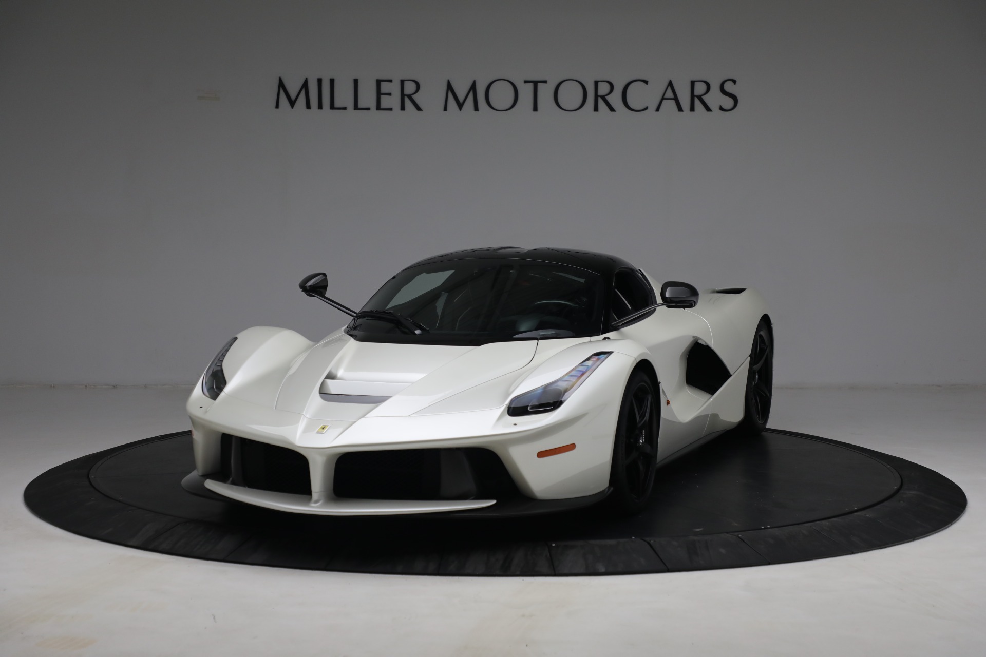 Used 2014 Ferrari LaFerrari for sale Sold at Rolls-Royce Motor Cars Greenwich in Greenwich CT 06830 1