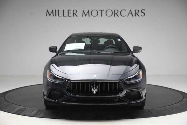 New 2022 Maserati Ghibli Modena Q4 for sale Sold at Rolls-Royce Motor Cars Greenwich in Greenwich CT 06830 12