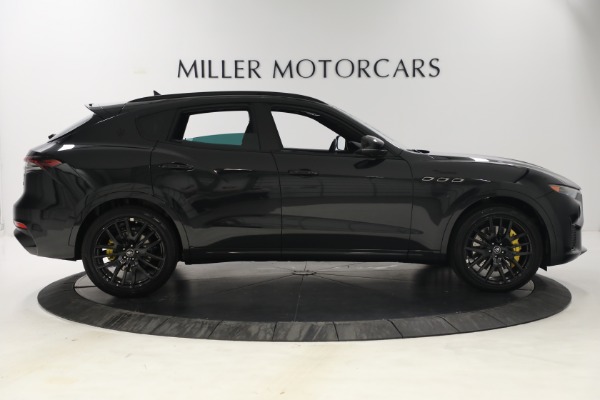 New 2022 Maserati Levante Modena for sale Sold at Rolls-Royce Motor Cars Greenwich in Greenwich CT 06830 10