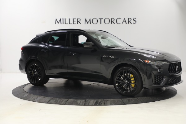 New 2022 Maserati Levante Modena for sale Sold at Rolls-Royce Motor Cars Greenwich in Greenwich CT 06830 11