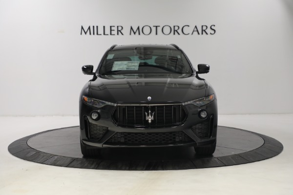 New 2022 Maserati Levante Modena for sale Sold at Rolls-Royce Motor Cars Greenwich in Greenwich CT 06830 13