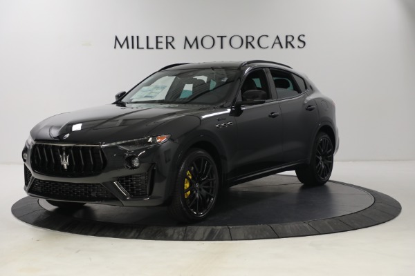 New 2022 Maserati Levante Modena for sale Sold at Rolls-Royce Motor Cars Greenwich in Greenwich CT 06830 2
