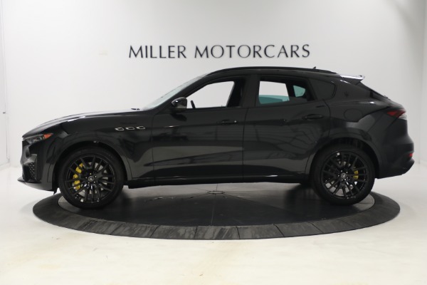 New 2022 Maserati Levante Modena for sale Sold at Rolls-Royce Motor Cars Greenwich in Greenwich CT 06830 5