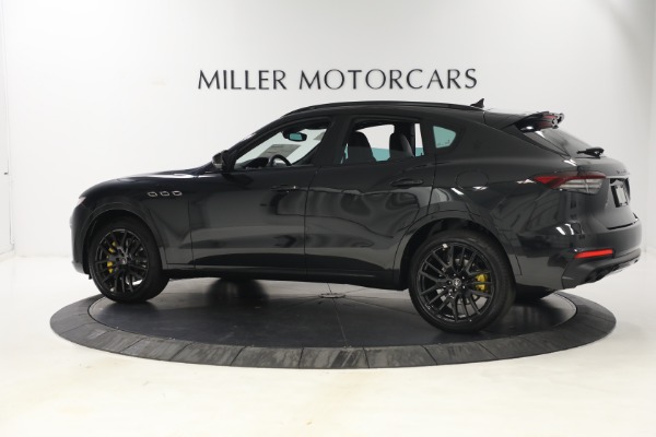 New 2022 Maserati Levante Modena for sale Sold at Rolls-Royce Motor Cars Greenwich in Greenwich CT 06830 6