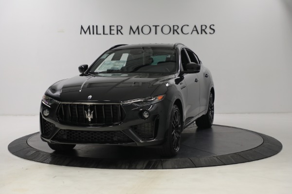 New 2022 Maserati Levante Modena for sale Sold at Rolls-Royce Motor Cars Greenwich in Greenwich CT 06830 1