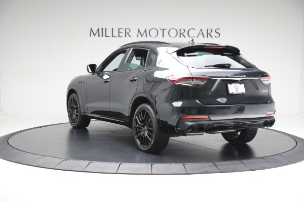 Used 2022 Maserati Levante GT for sale Sold at Rolls-Royce Motor Cars Greenwich in Greenwich CT 06830 10