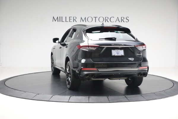 Used 2022 Maserati Levante GT for sale Sold at Rolls-Royce Motor Cars Greenwich in Greenwich CT 06830 11