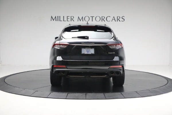 Used 2022 Maserati Levante GT for sale Sold at Rolls-Royce Motor Cars Greenwich in Greenwich CT 06830 12