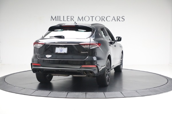 Used 2022 Maserati Levante GT for sale Sold at Rolls-Royce Motor Cars Greenwich in Greenwich CT 06830 13