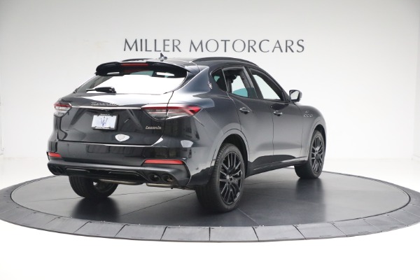 Used 2022 Maserati Levante GT for sale Sold at Rolls-Royce Motor Cars Greenwich in Greenwich CT 06830 14