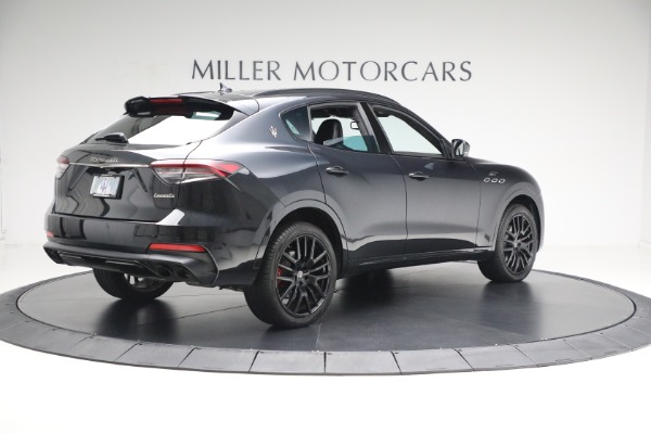 Used 2022 Maserati Levante GT for sale Sold at Rolls-Royce Motor Cars Greenwich in Greenwich CT 06830 15