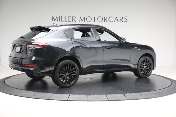 Used 2022 Maserati Levante GT for sale Sold at Rolls-Royce Motor Cars Greenwich in Greenwich CT 06830 16